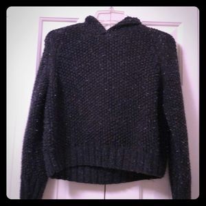 Gently used black pullover sweater. Super soft